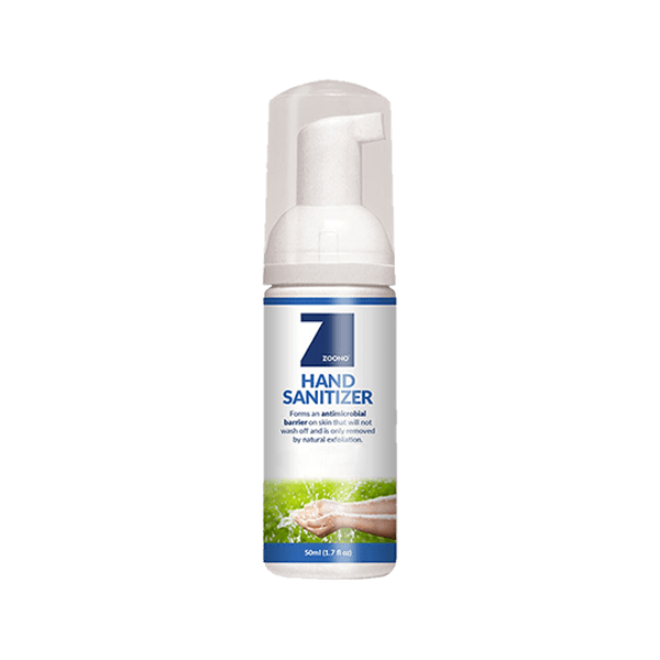 Zoono Foaming Hand Sanitizer_50ml