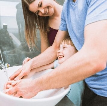 Zoono Foaming Hand Sanitizer_1 Gallon