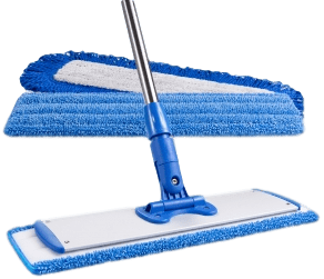 Microfiber Mop Starter Kit