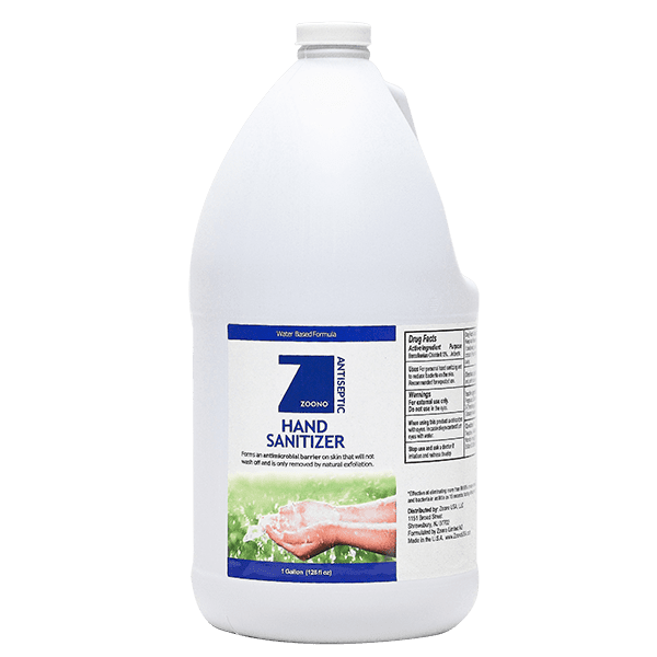 Zoono Foaming Hand Sanitizer_1 Gallon