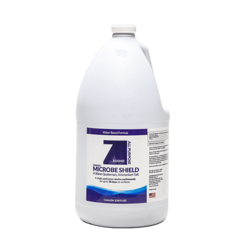 Zoono Microbe Shield (Z71) Surface Protectorant-Gallon