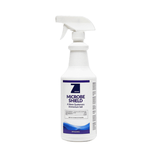 Zoono Microbe Shield (Z71) Surface Protectorant-Quart