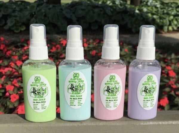 homiejuice Home Boys Homie Juice Bug Repellent