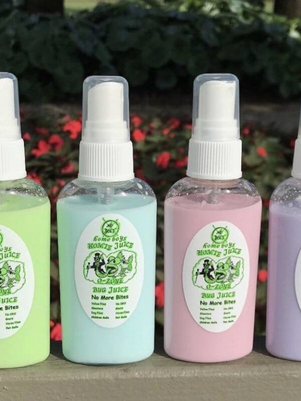 Home Boys Homie Juice Bug Repellent