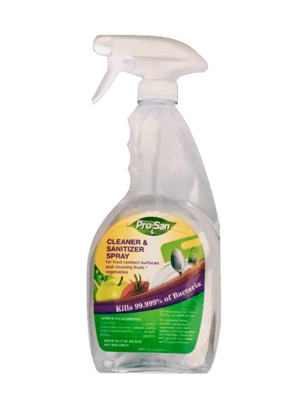 Pro-San L Antibacterial RTU Liquid - 24oz