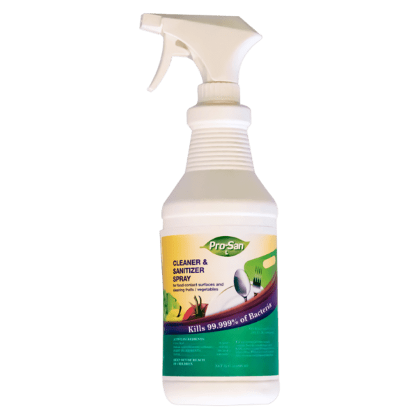 Pro-San L Antibacterial RTU Liquid - 32oz